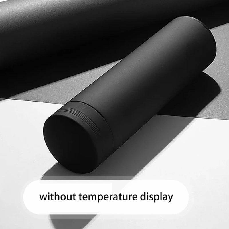 LCD temperature bottle