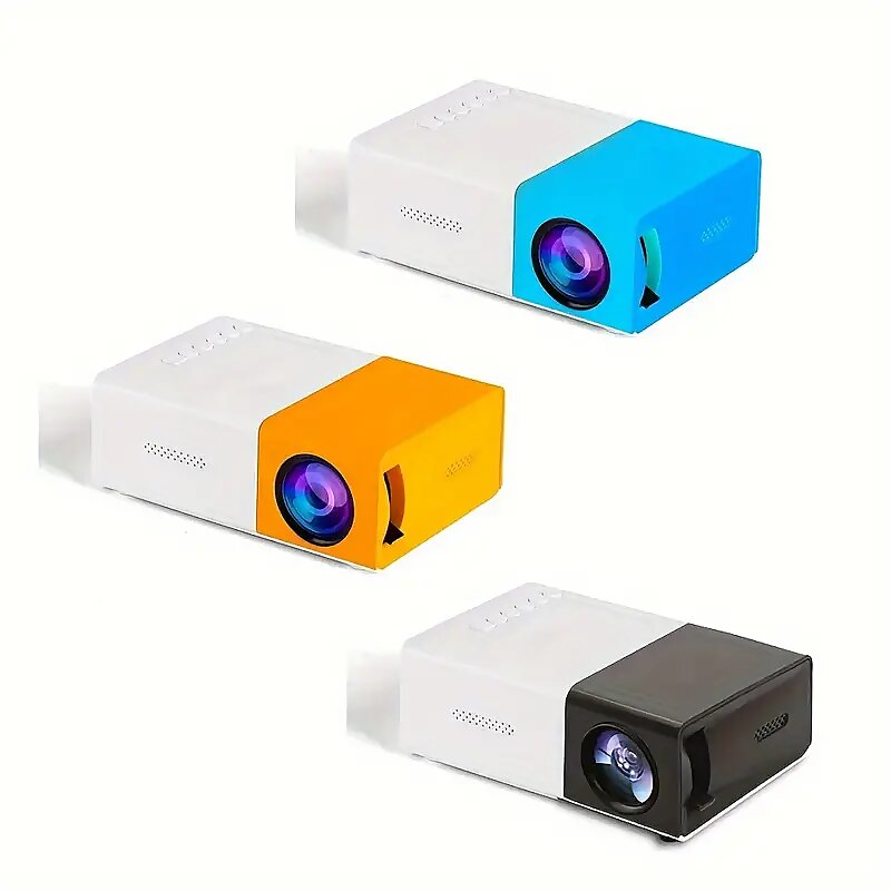 1080P portable projector