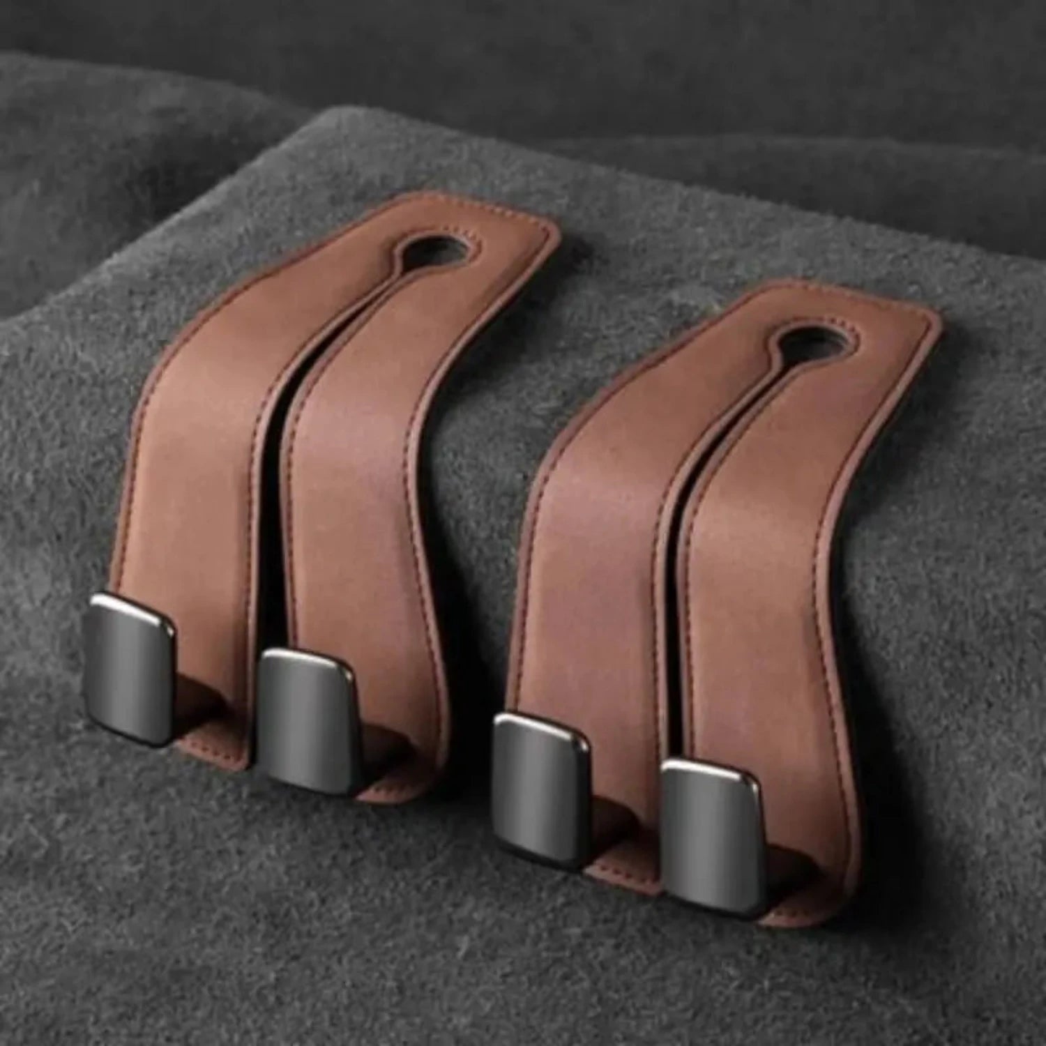 2 Pack Car Hooks