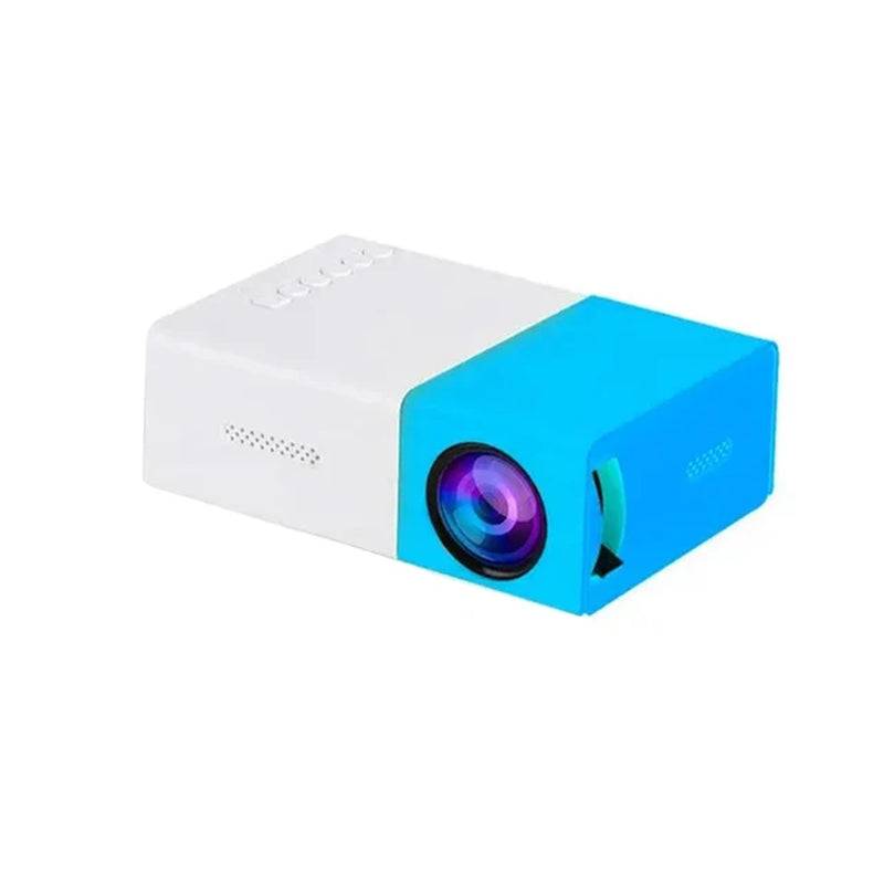 Home theater mini projector