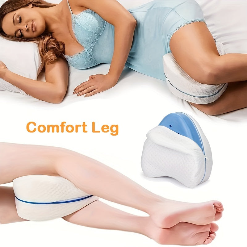 Leg rest pillow