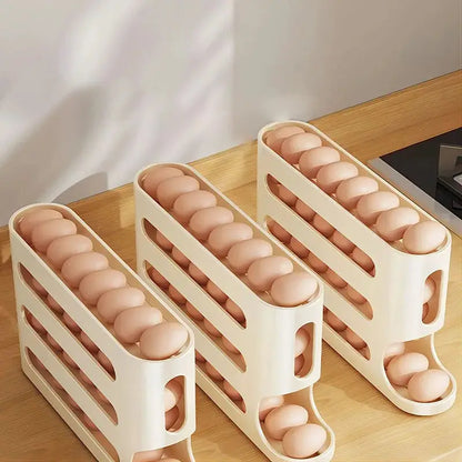 Portable egg storage