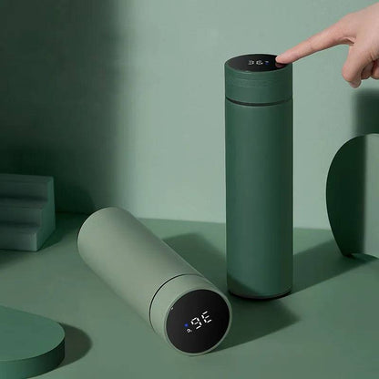 BPA-free smart bottle