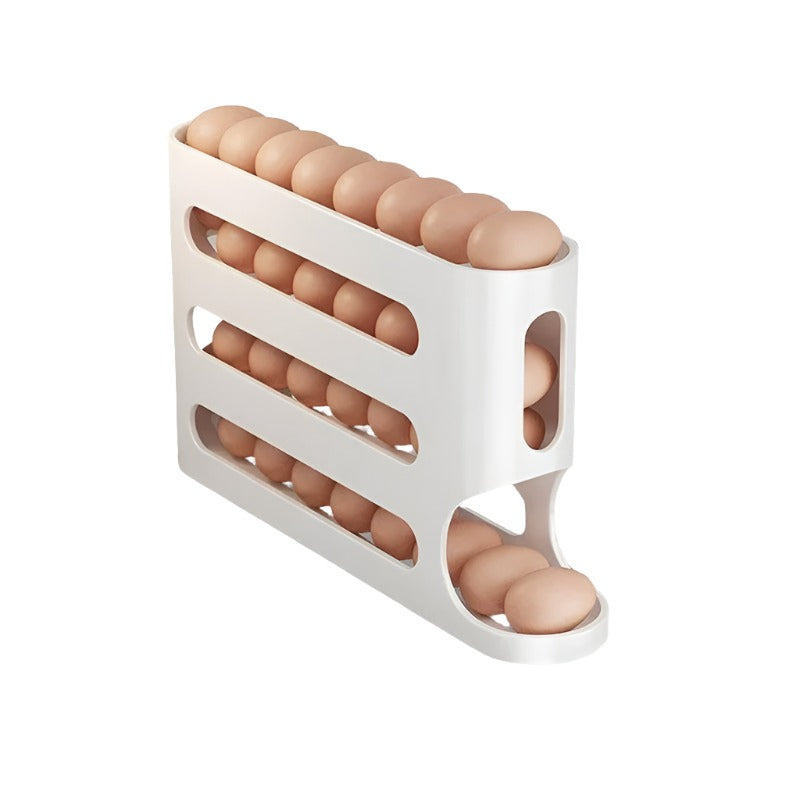 Fresh egg holder