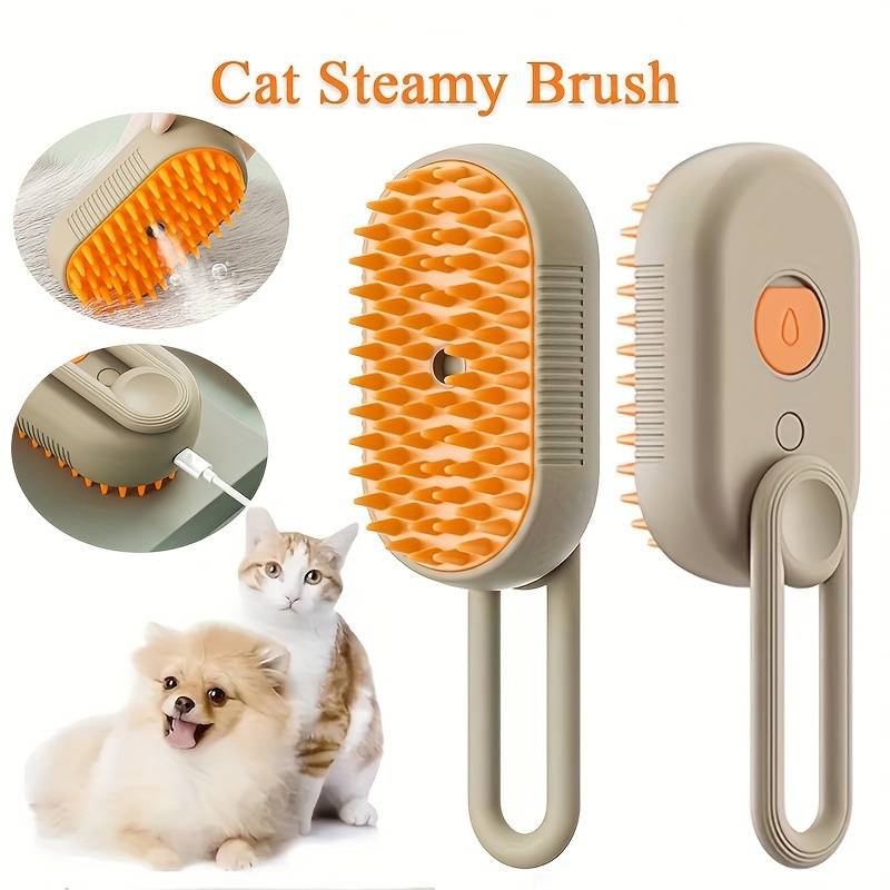 Electric cat comb
