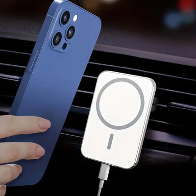 High-Speed Wireless Magnetic Car Charger
