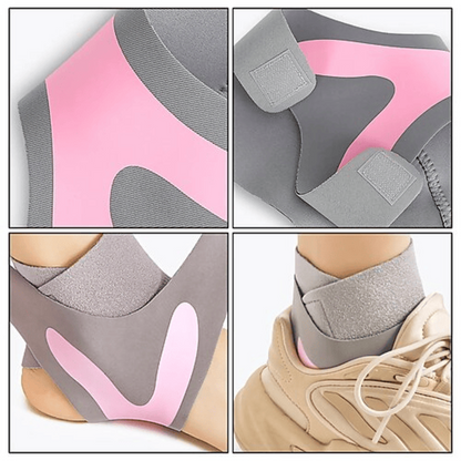 Adjustable Arch & Ankle Support Sleeve For Sports