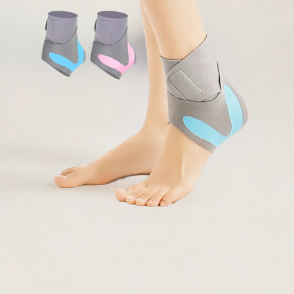 Adjustable Elastic Ankle Brace Support Strap