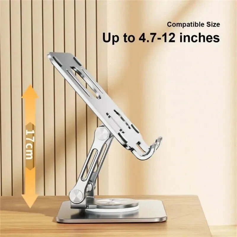 Adjustable tablet stand