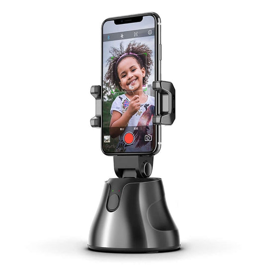 Auto Face Tracking Phone Holder and Selfie Stick PiBi Electronics & Home Accessories