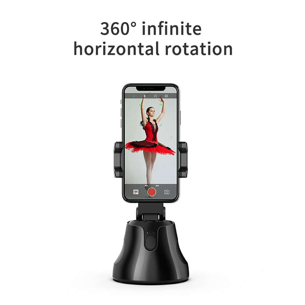 Auto Face Tracking Phone Holder and Selfie Stick PiBi Electronics & Home Accessories