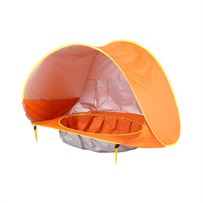 Baby beach tent shade