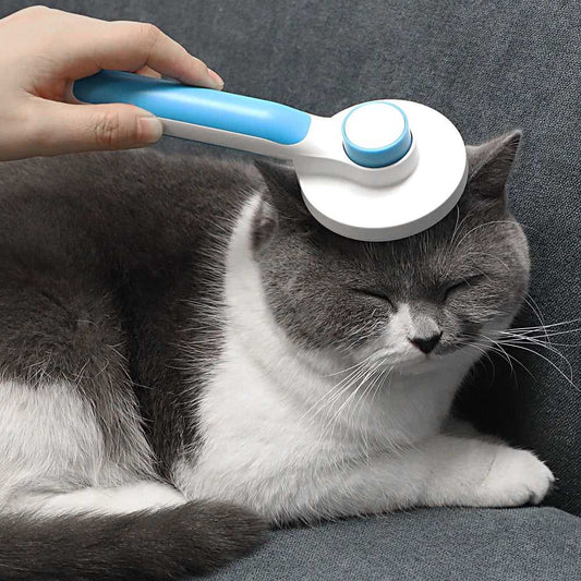 Cat Dog Deshedder Soft Brush PiBi Electronics & Home Accessories