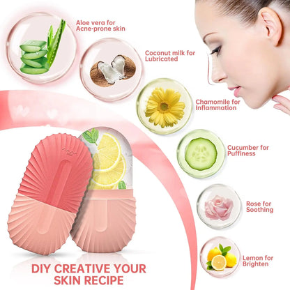 DIY creative your skin recipe