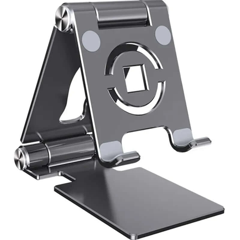 Durable aluminum tablet mount