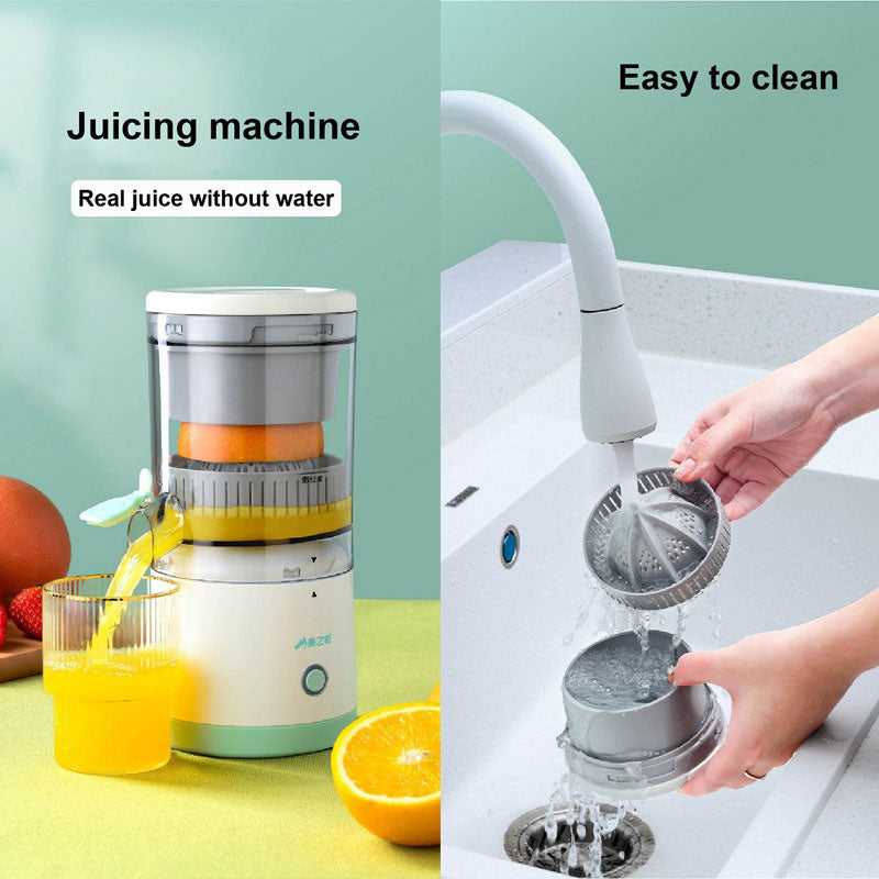 Kitchen citrus press machine