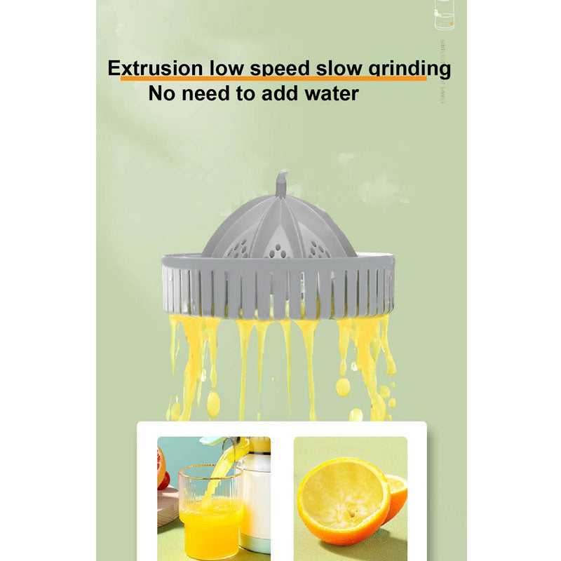 Fresh orange juice maker