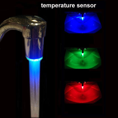 LED water flow enhancer