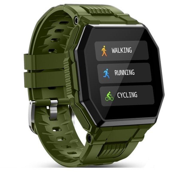 Smartwatch for an active lifestyle