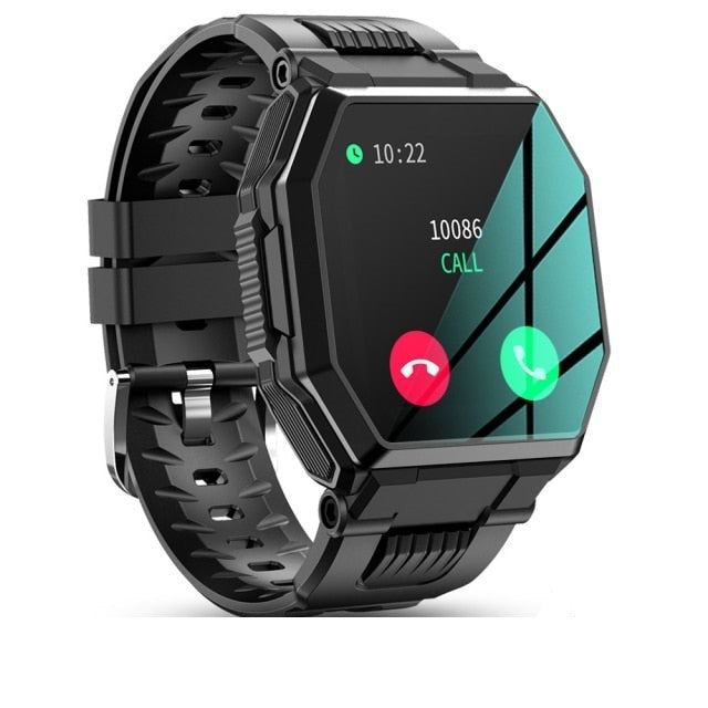 Fitness tracker watch for workouts