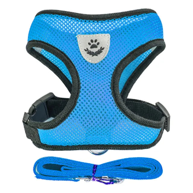 Comfortable Dog Vest for Small Breeds