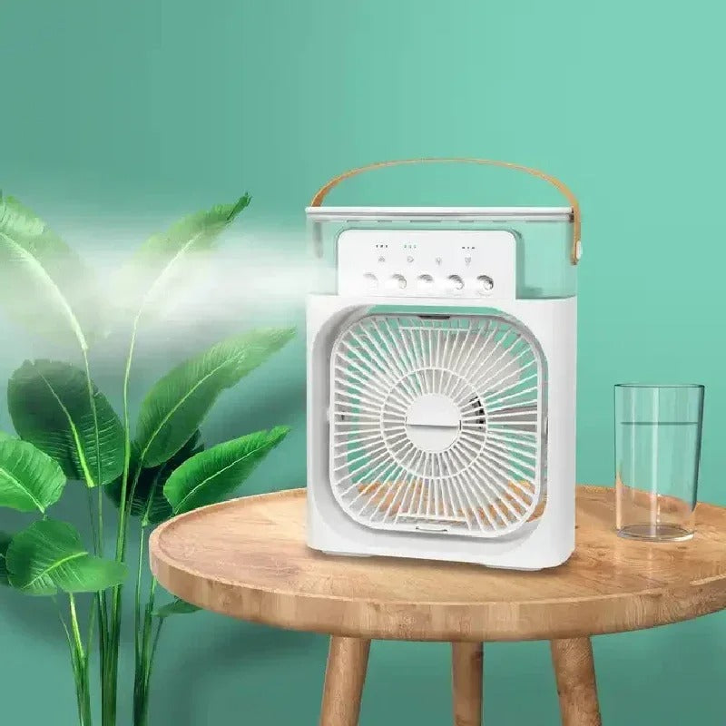 Handy air purifier