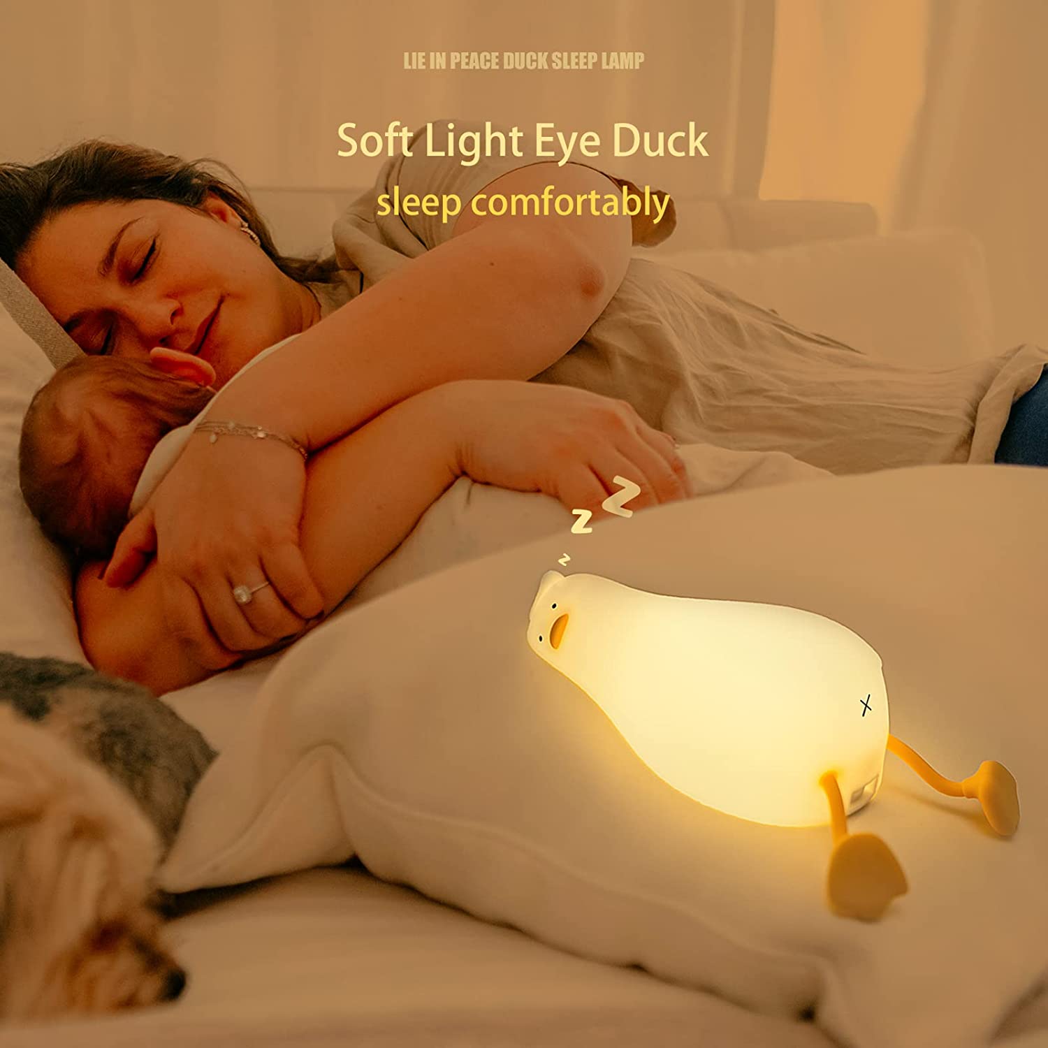 Kids Bedroom Duck Led Nightlights PiBi Electronics & Home Accessories