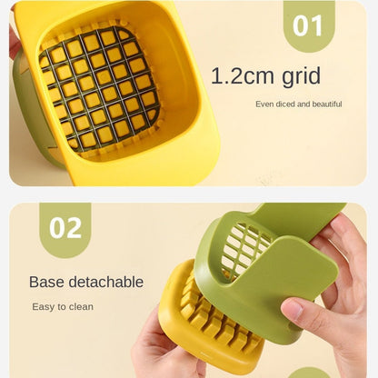 PiBi Electronics Multi-Function Vegetable Cutter PiBi Electronics & Home Accessories