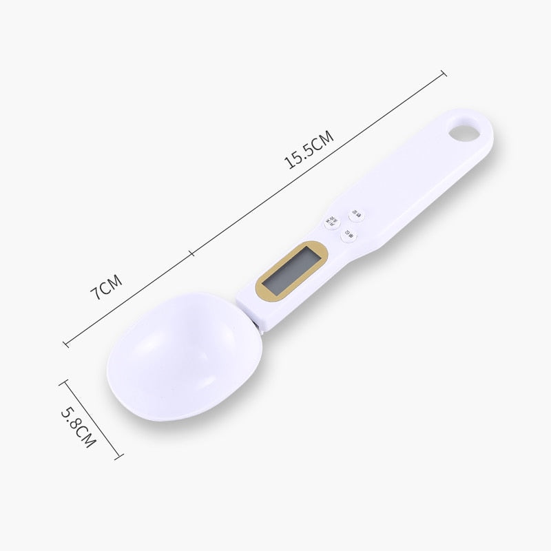 Pibi Electronics Digital Spoon Scale PiBi Electronics & Home Accessories