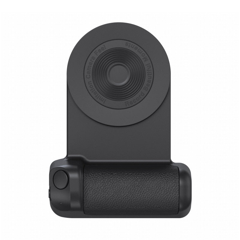 Bluetooth-enabled camera bracket
