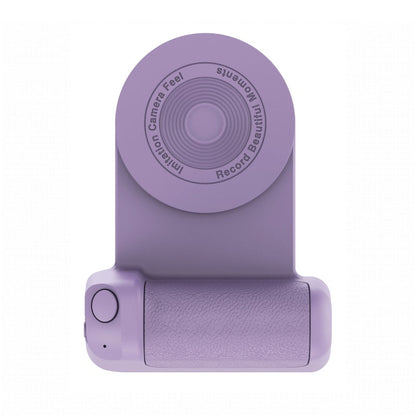 Pibi camera handle for stable shots