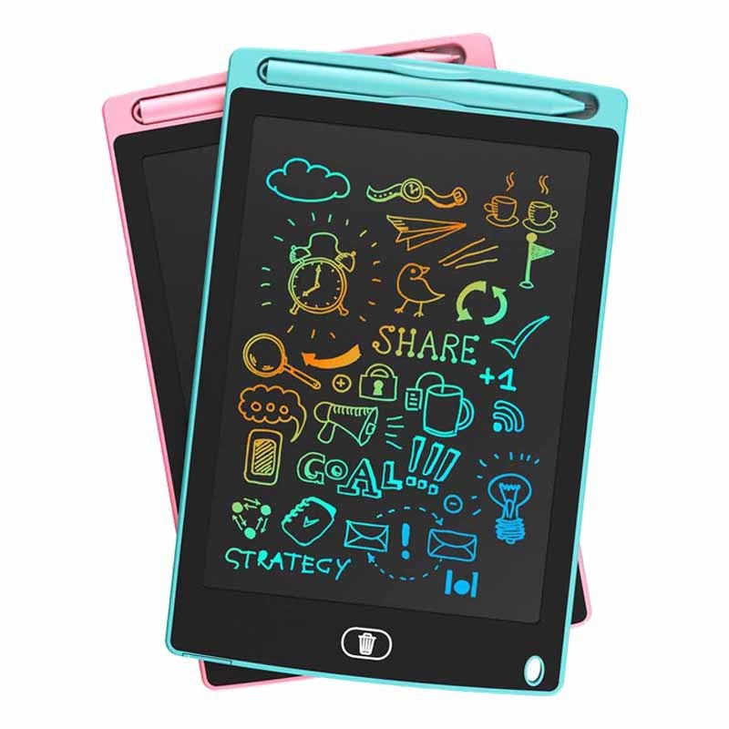 Portable drawing tablet