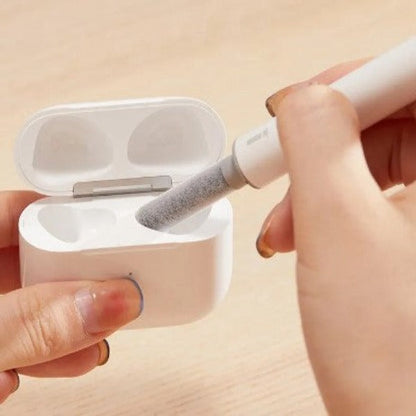 Clean AirPods on-the-go