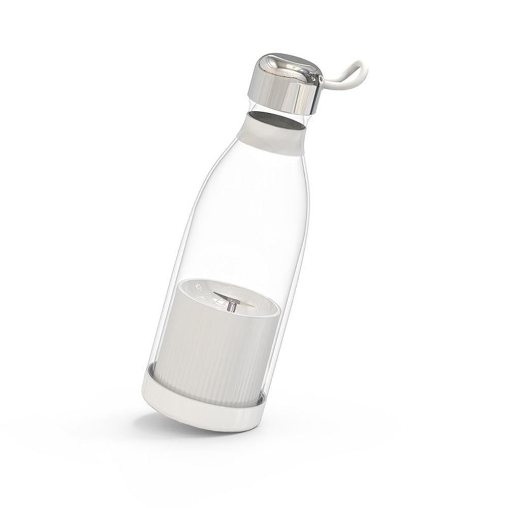 Portable Blender Bottle Orange Juicer Milk Smoothie PiBi Electronics & Home Accessories