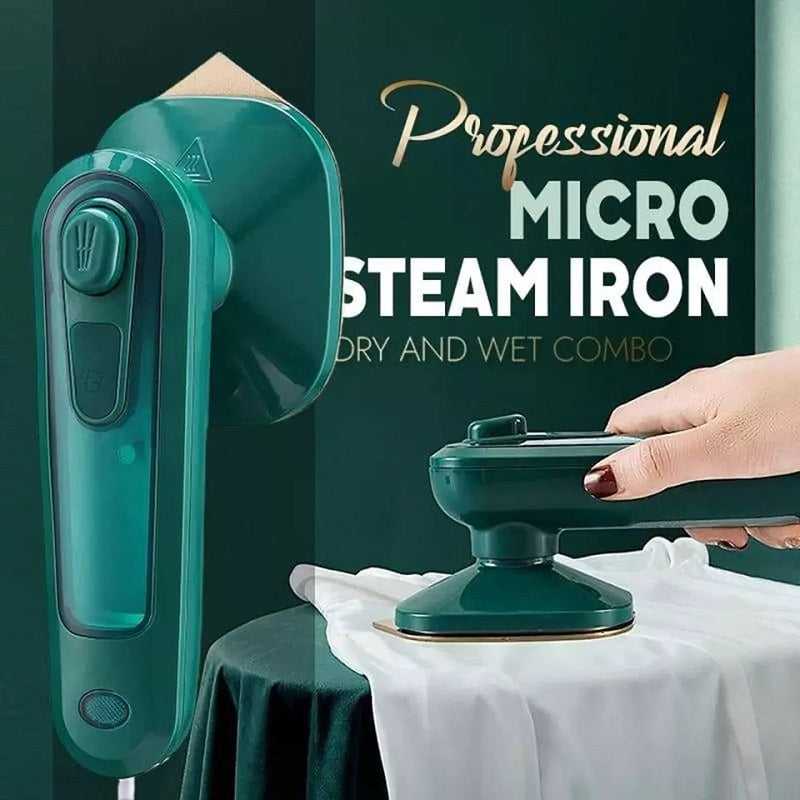 Professional Micro Steam Iron PiBi Electronics & Home Accessories