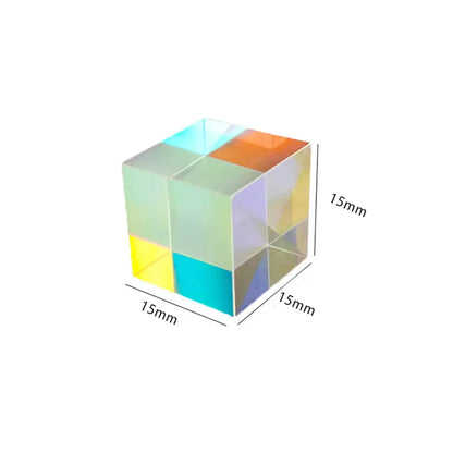 Enhance your room with Cube Prism Projector