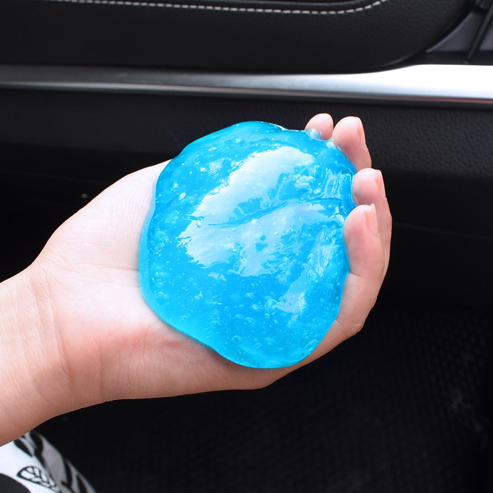 Interior gel for cars