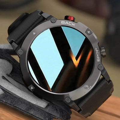 Smart Watch For Android And iOS with Outdoor Features