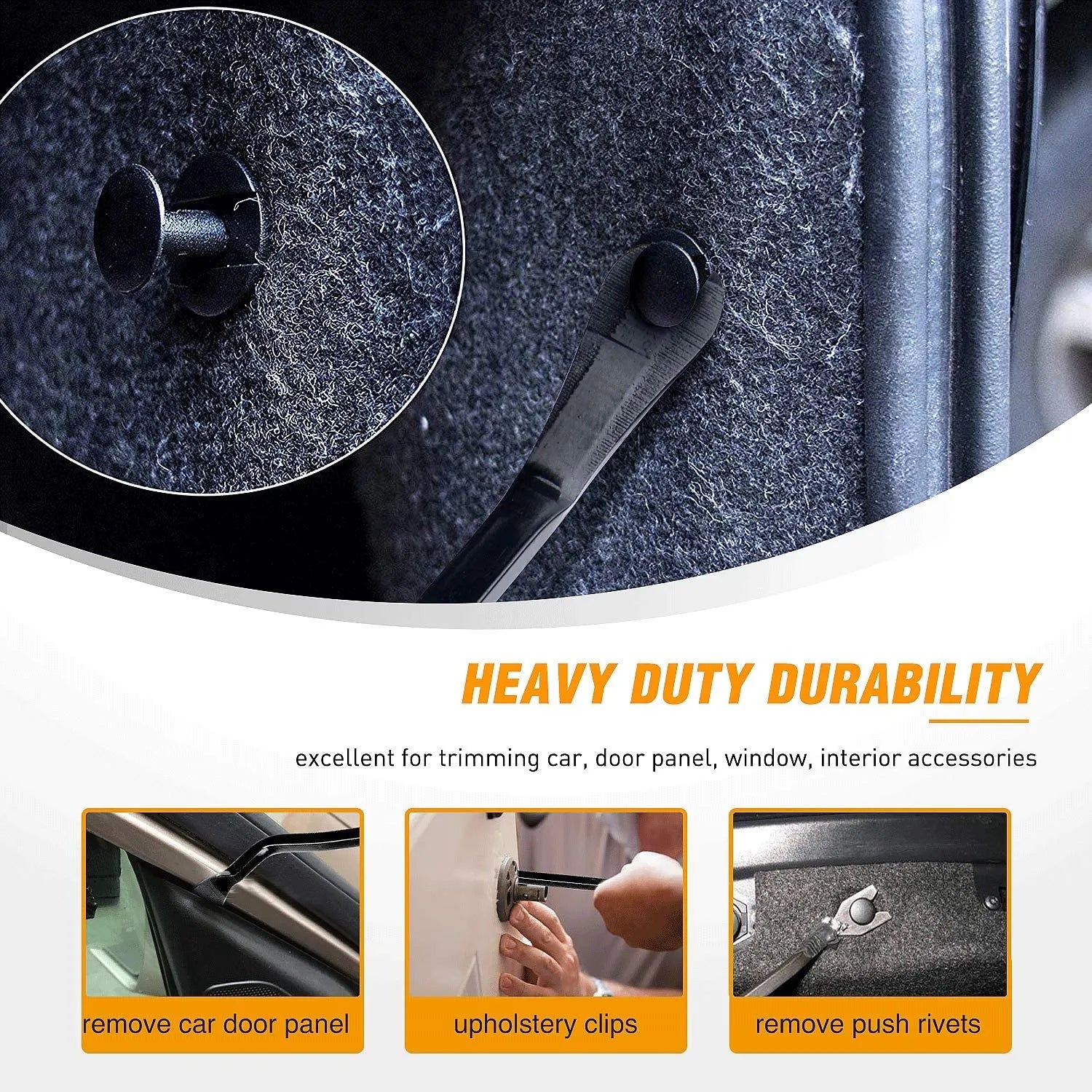 Auto repair essentials: clip pliers