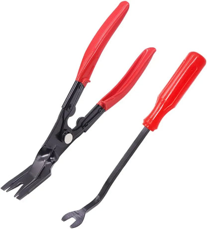 Quality tools for clip removal
