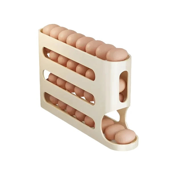 Egg organizer kitchen