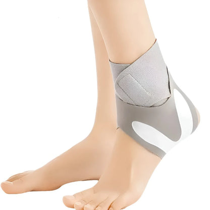 Ankle brace for plantar fasciitis