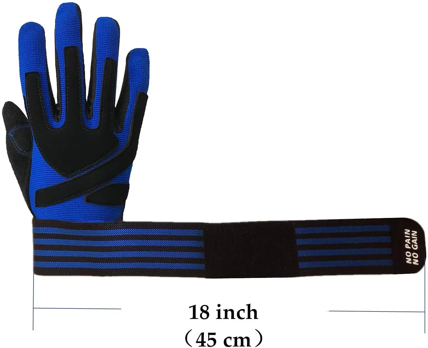 Training Gym Glove for Weightlifting and Exercise