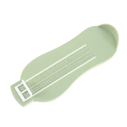 Baby foot size measurement tool