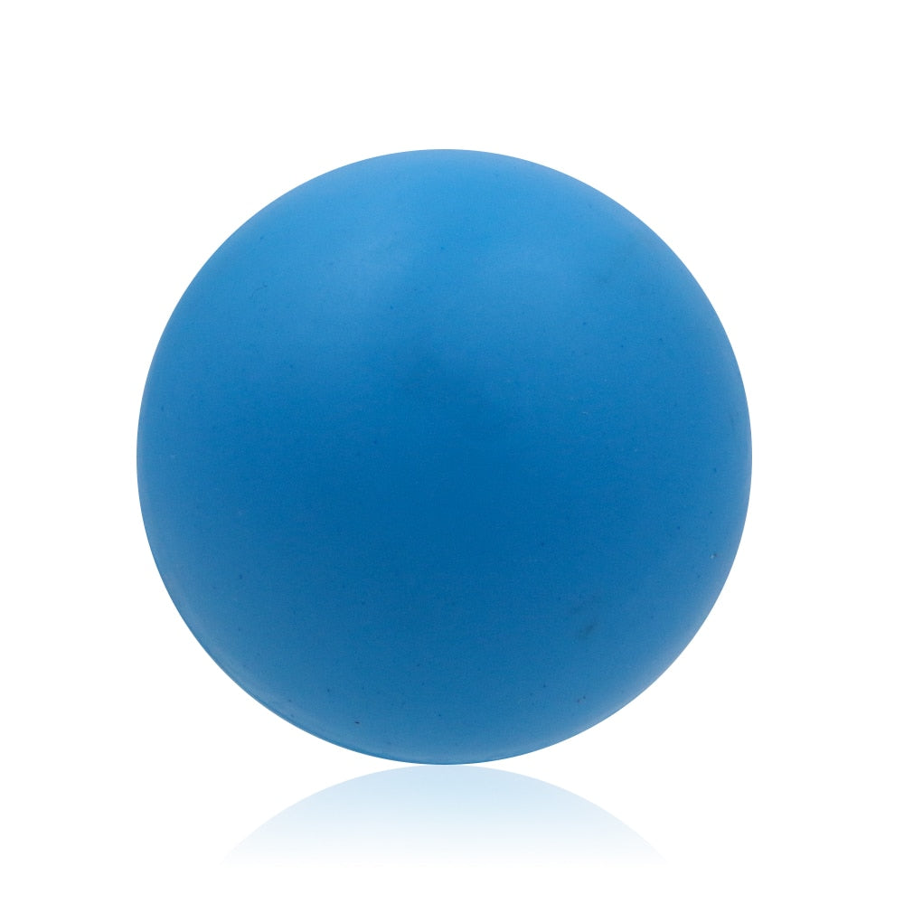 TPE Massage Ball in Blue