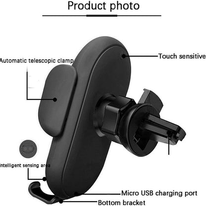 Sleek Design Car Charger