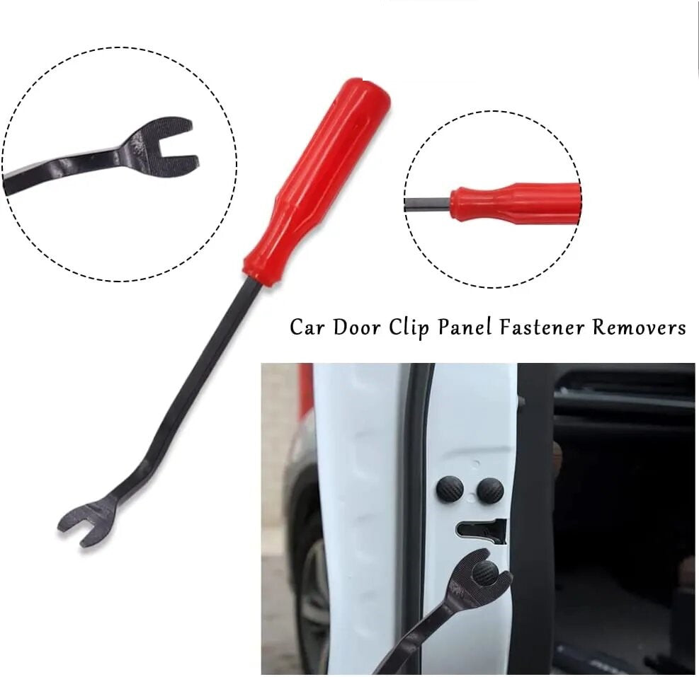 Upgrade toolkit: panel clip pliers