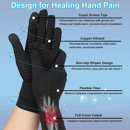 joint pain gloves