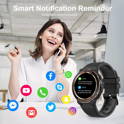 Pibi Electronics smartwatch for her