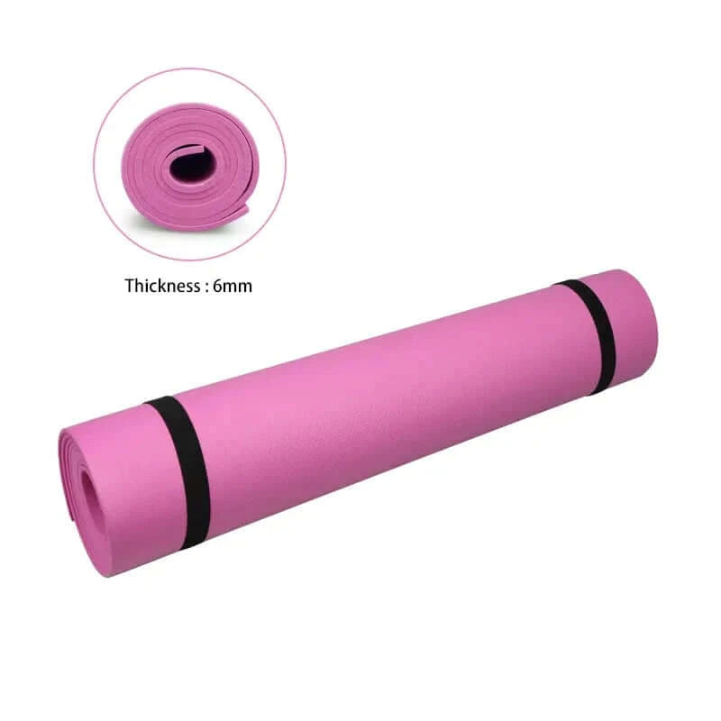 6MM Thick Exercise Mat